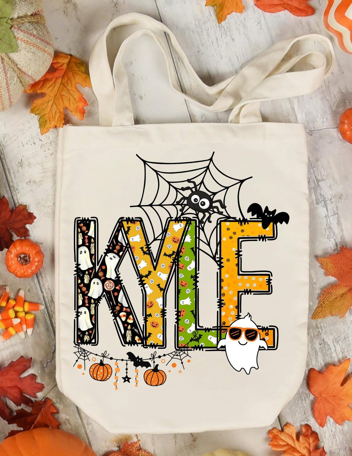 Halloween Bags