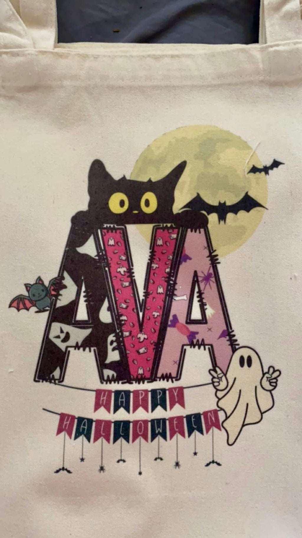 Halloween Bags