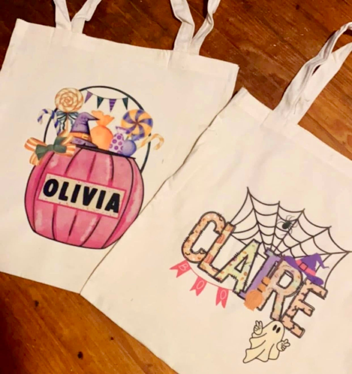 Halloween Bags