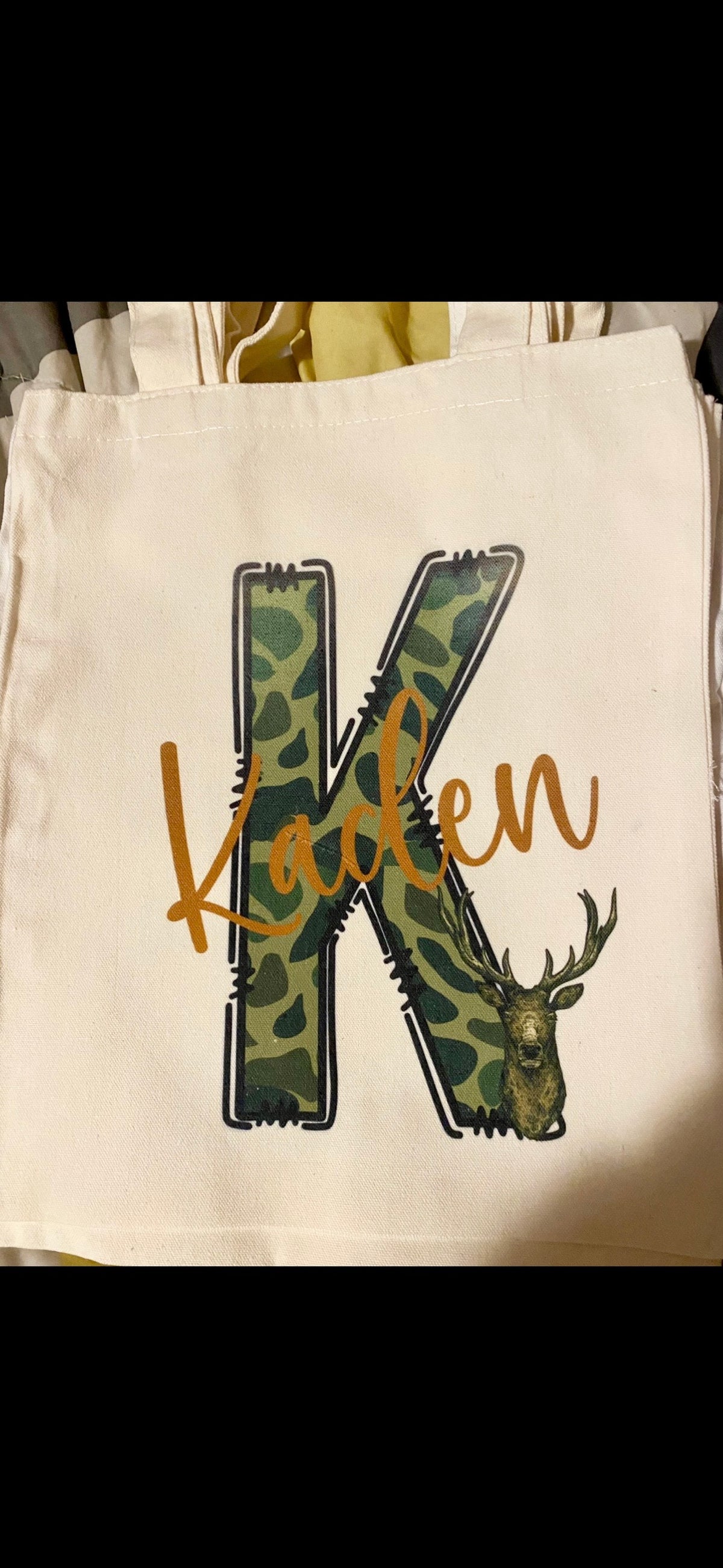 Halloween Bags