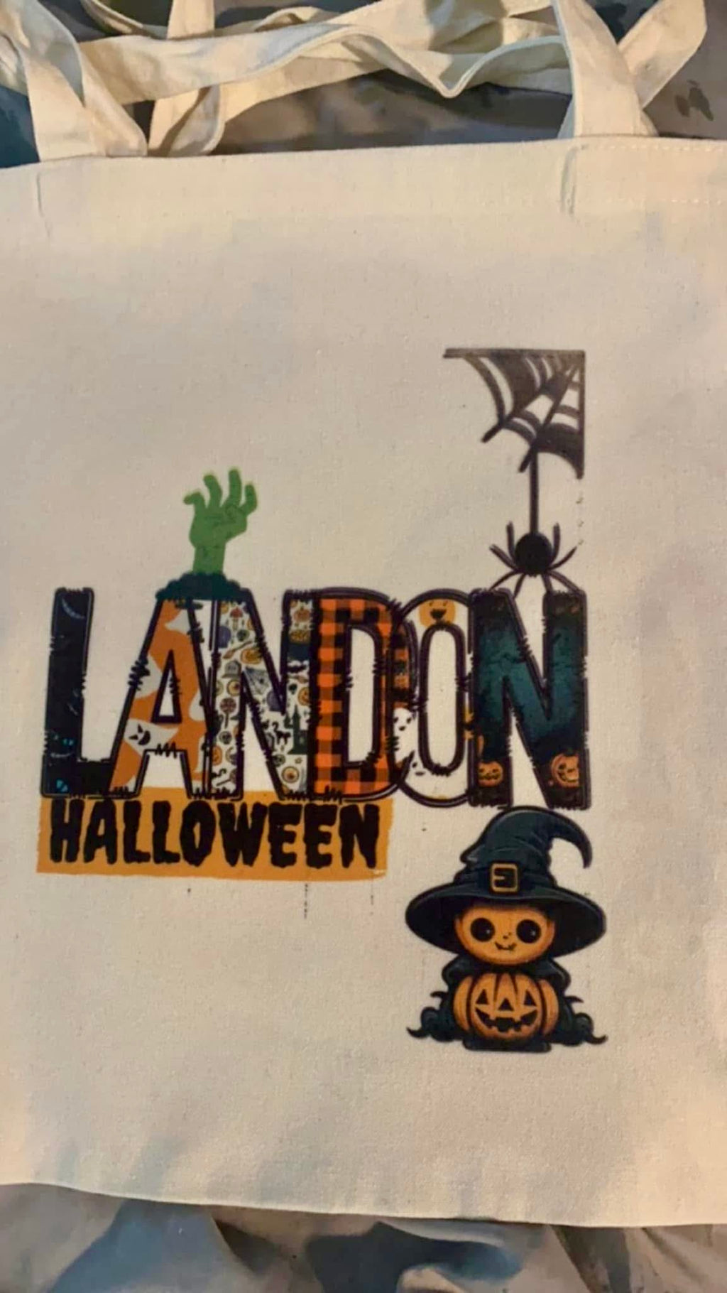 Halloween Bags