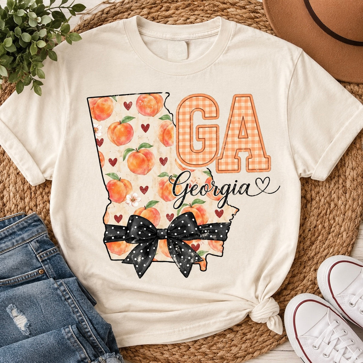 Ga Peaches