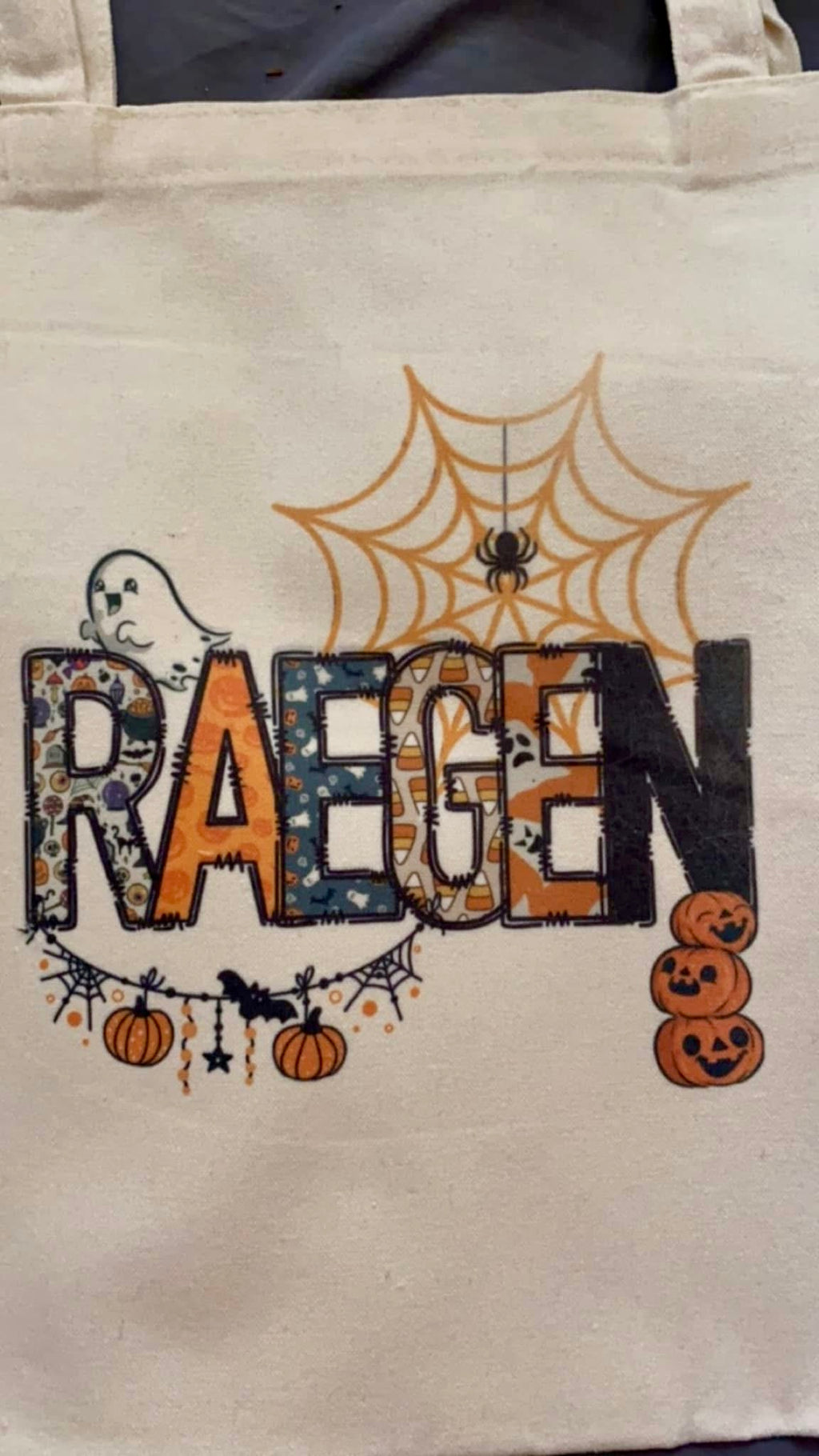 Halloween Bags
