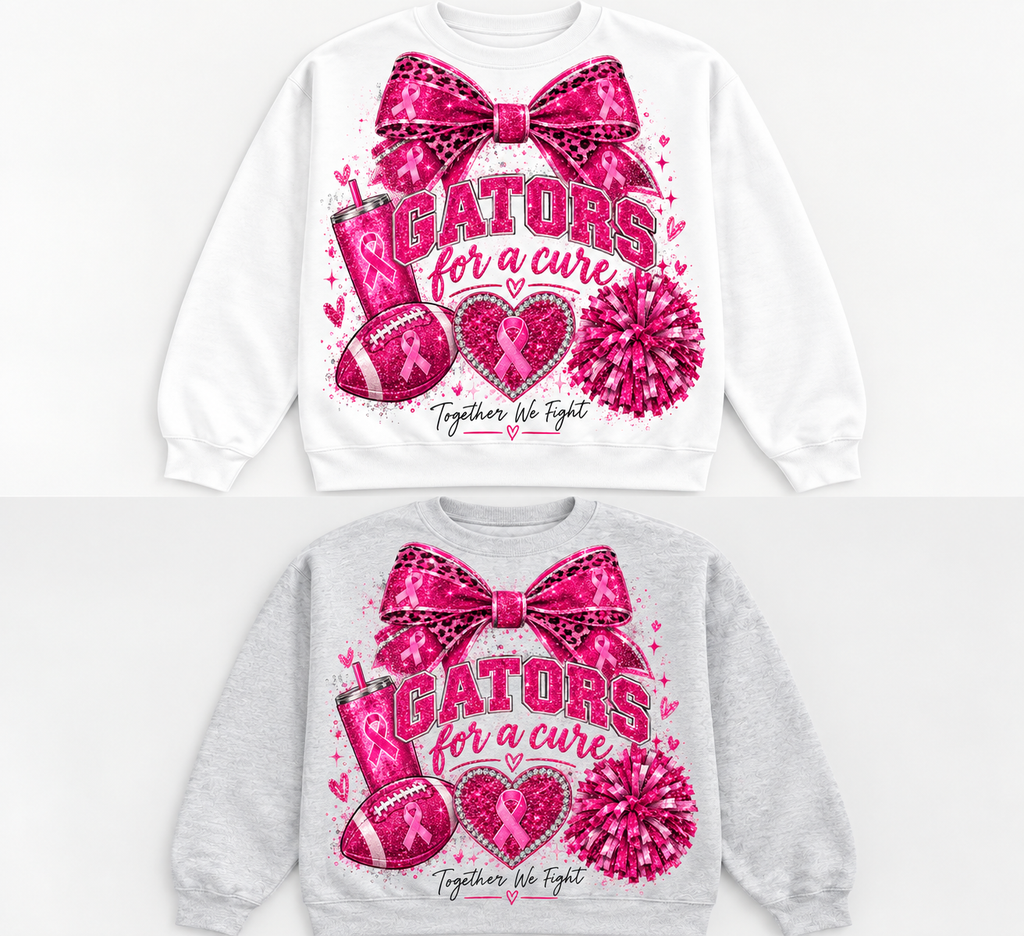 Breast Cancer Awareness Crewneck