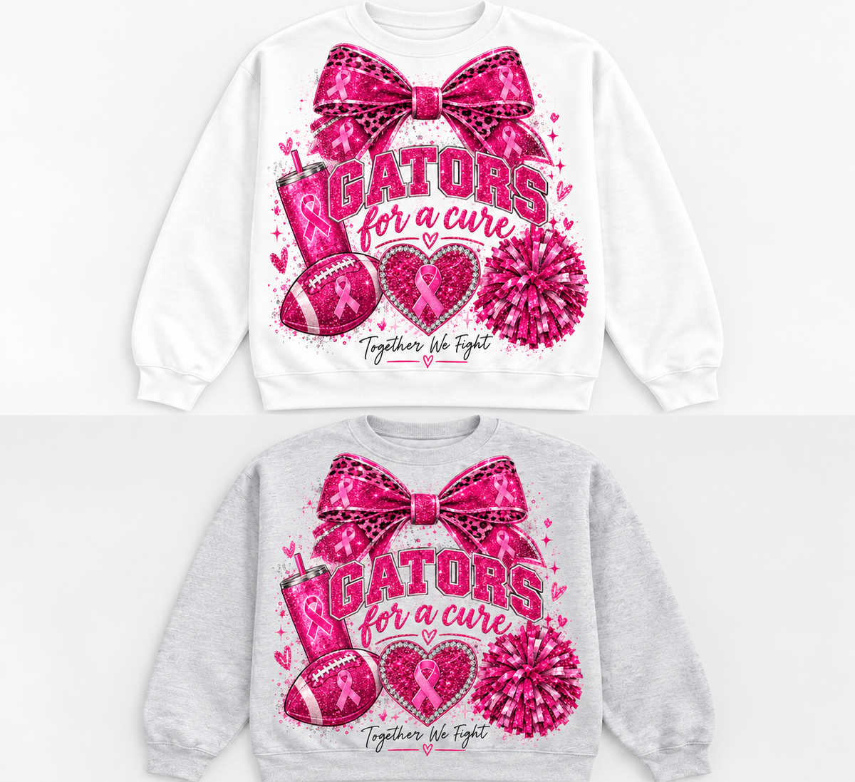 Breast Cancer Awareness Crewneck