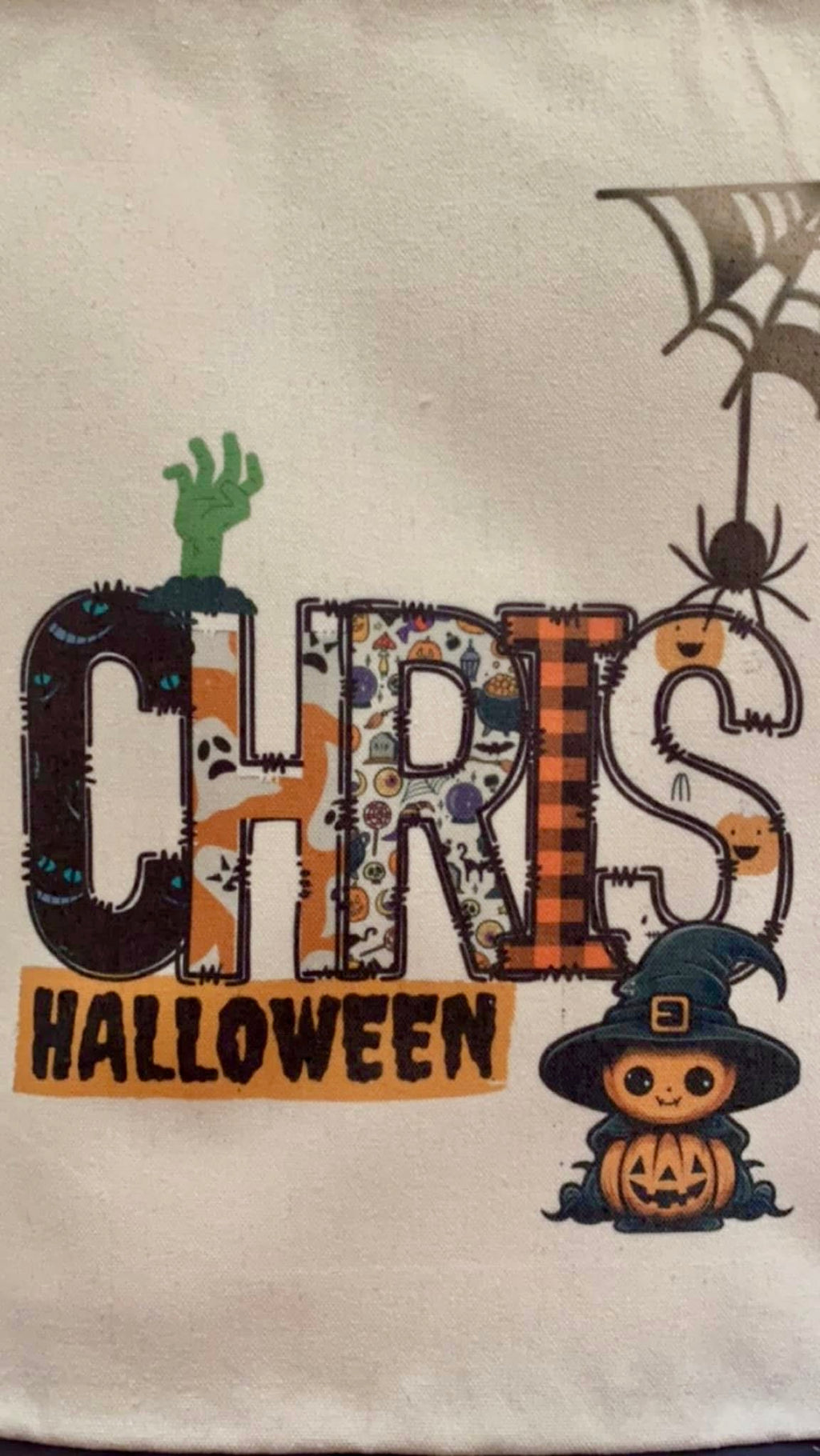 Halloween Bags