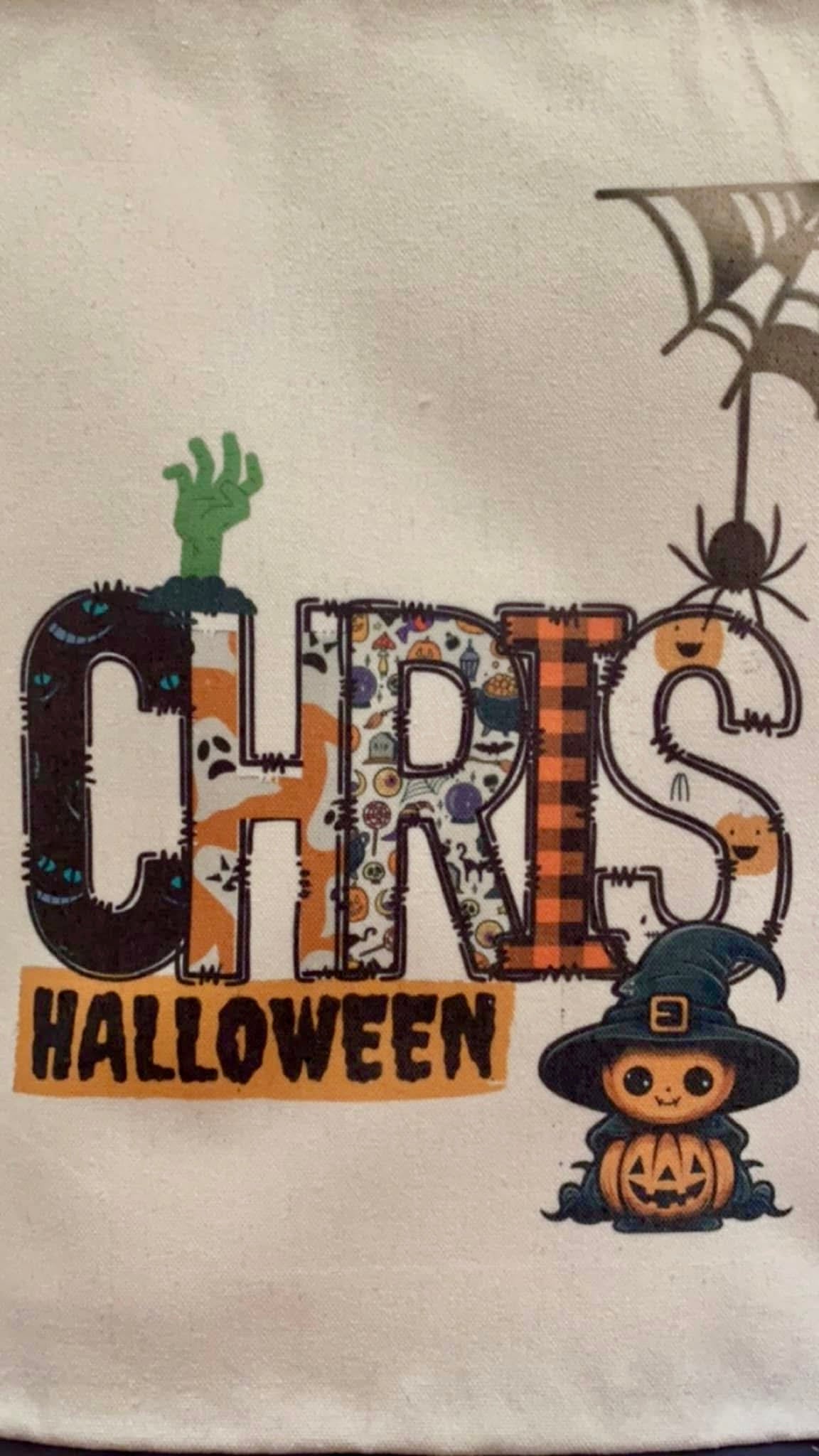 Halloween Bags