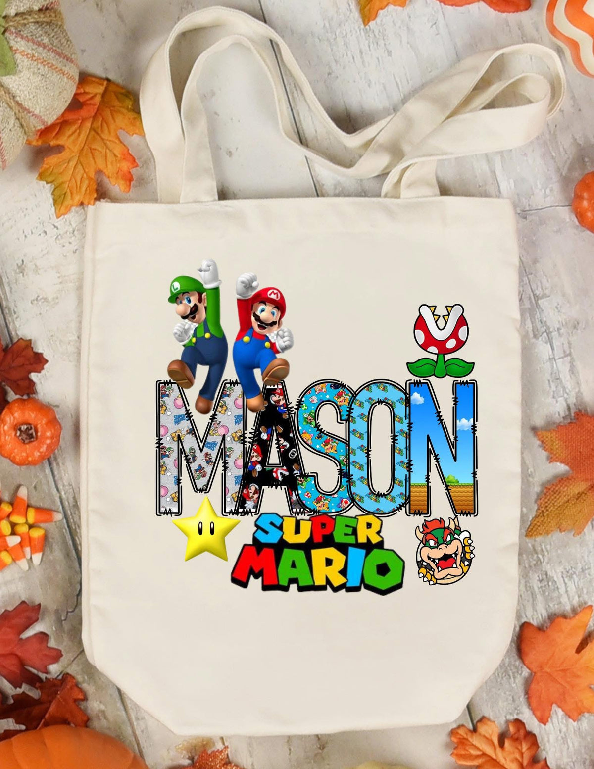 Halloween Bags