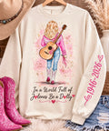 Dolly Crewneck