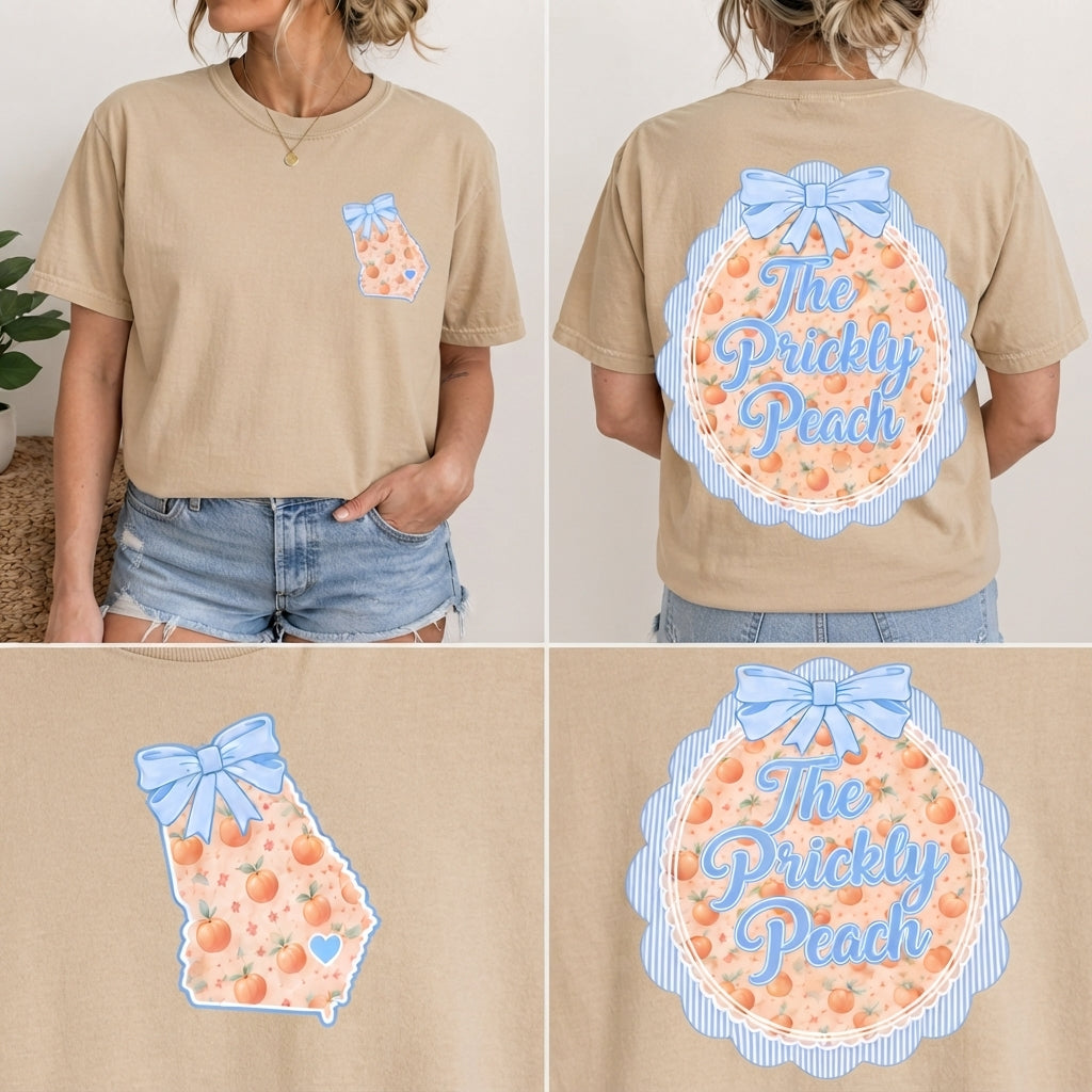Peachy Things