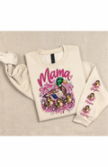 Pink Mama Duck