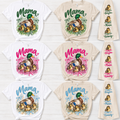 Mama Duck Short Sleeve