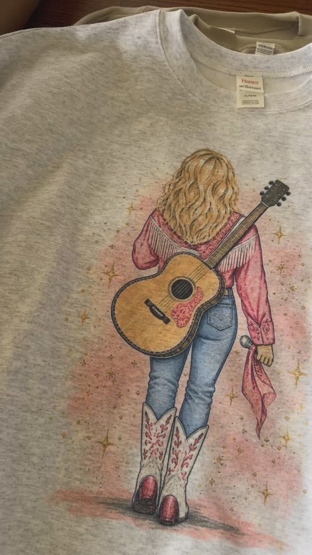 Dolly Crewneck